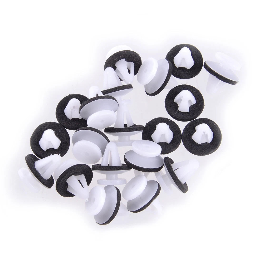 40 x Door Panel Trim Fixing Clips for Mitsubishi Eclipse (2000-2005)