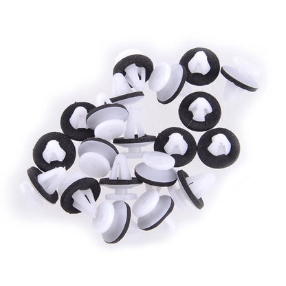 40 x Door Panel Trim Fixing Clips for Mitsubishi Eclipse (2000-2005)