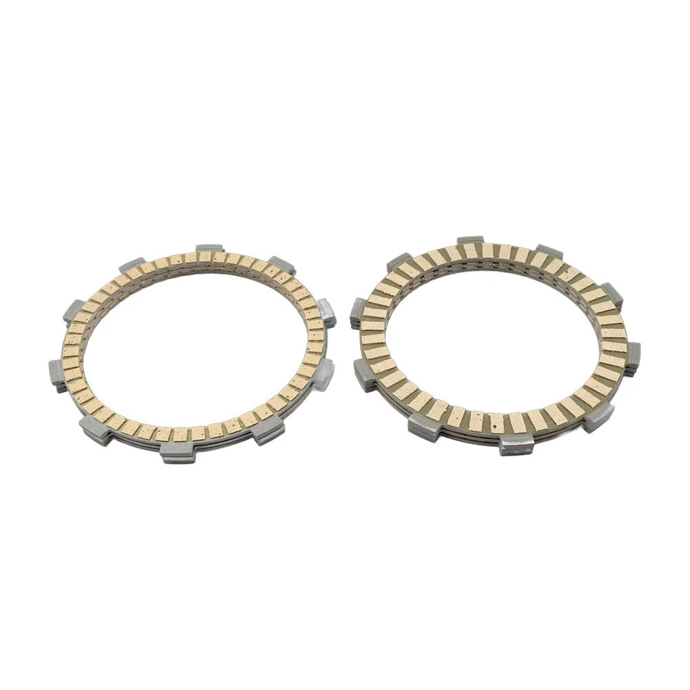 Clutch Friction Plates for Honda CM300 CM500 CB650R CBR650R (2019-2022)