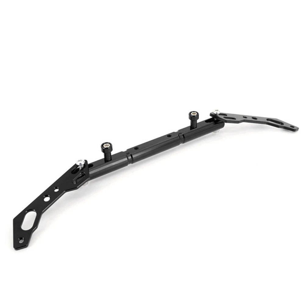 7/8" CNC Black Handlebar Balance Cross Bar Lever for Motorcycle