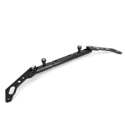 7/8" CNC Black Handlebar Balance Cross Bar Lever for Motorcycle