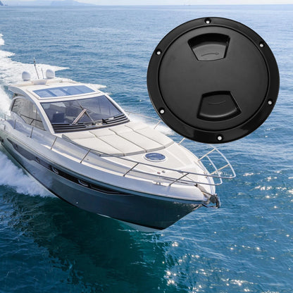 Deck Plate Hatch / 5 Inch / Boat Inspection