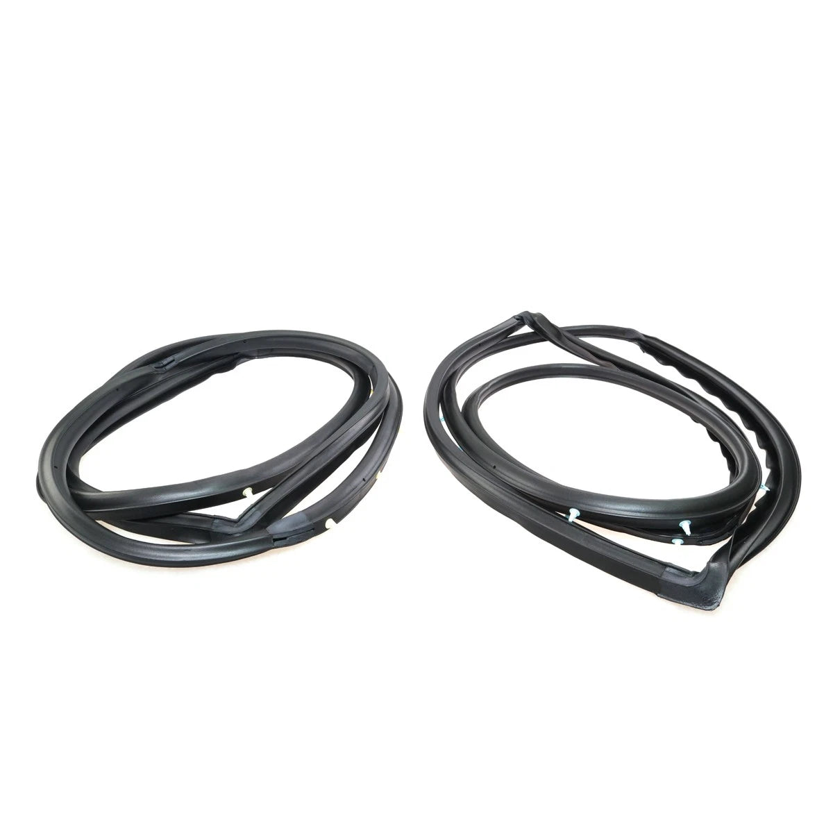 Rear Door Weatherstrip for Toyota Land Cruiser HZJ79 KZJ78 LJ79 VDJ76 Years