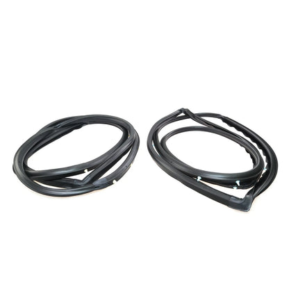 Rear Door Weatherstrip for Toyota Land Cruiser HZJ79 KZJ78 LJ79 VDJ76 Years
