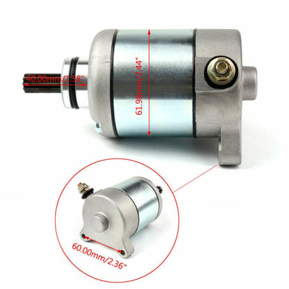 Starter for Honda CBR125R CBR150R (2004-2010)