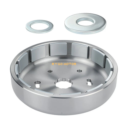 45Amp Flywheel Rotor for Harley-Davidson Electra Glide