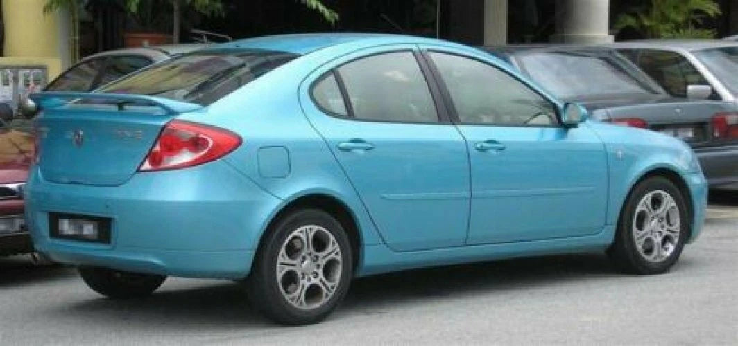 Rear Left Window Regulator Motor for Proton Gen-2 (2004 - Present)