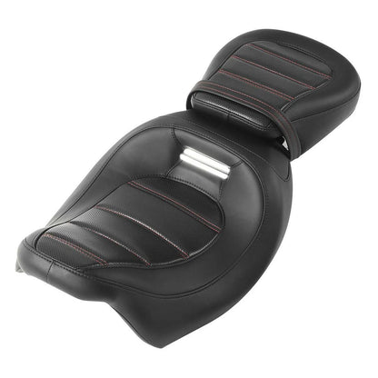 Front Rear Seats for Harley CVO Street Road Glide (2009-2023)