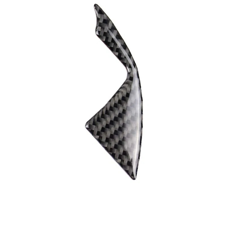Car Carbon Fiber Interior Door Bowl Handle Cover Trim Fit for Toyota Camry 2018+