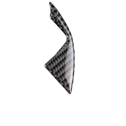 Car Carbon Fiber Interior Door Bowl Handle Cover Trim Fit for Toyota Camry 2018+