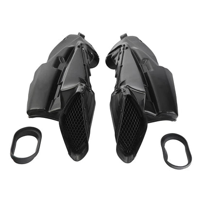 Ram Air Duct Tubes for Suzuki GSXR600 GSXR750 (2006-2007)