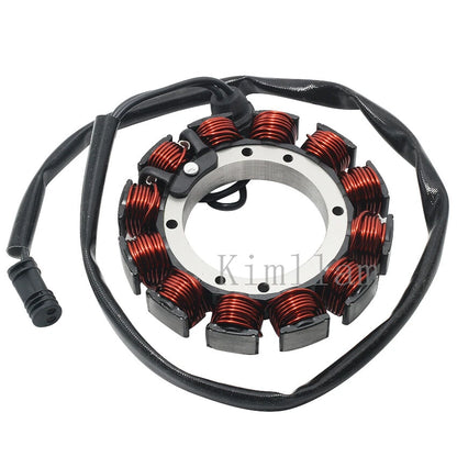 Magneto Stator Coil for Harley-Davidson XL883N XL1200C XL1200X XL883L (2007-2023)
