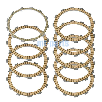 Clutch Friction Plates for Honda CBR1100XX Blackbird (1997-1998)