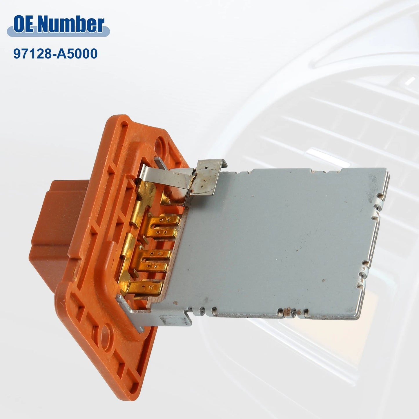 Blower Motor Resistor for Kia Soul (2010-2019)