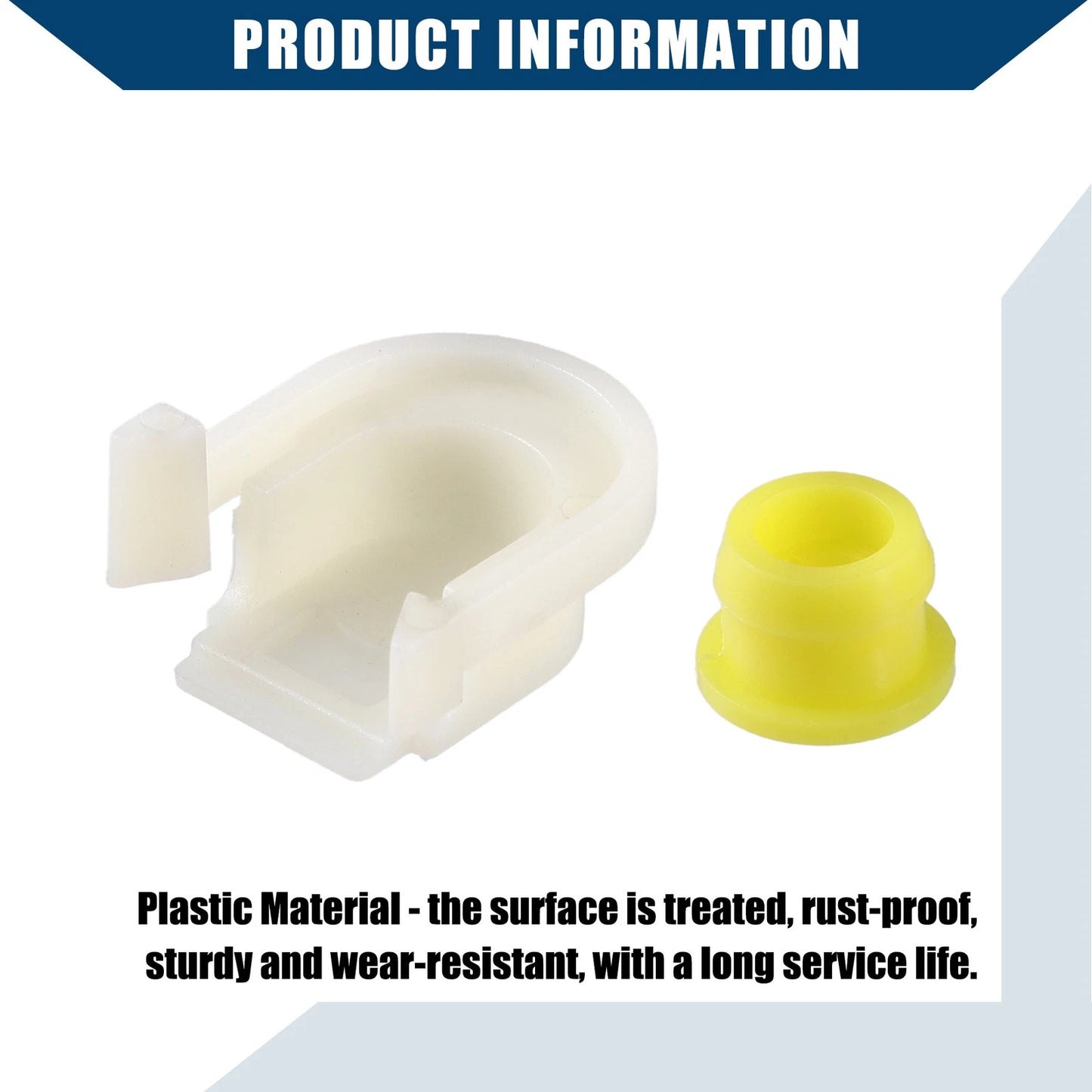 Shifter Bushing Set for Ford Fusion C-Max Escape (2013-2019)