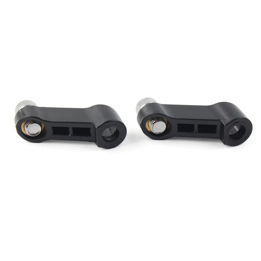 10mm Mirror Extender for Yamaha WR 155 250 R/X WR250F WR450F (2019-2023)