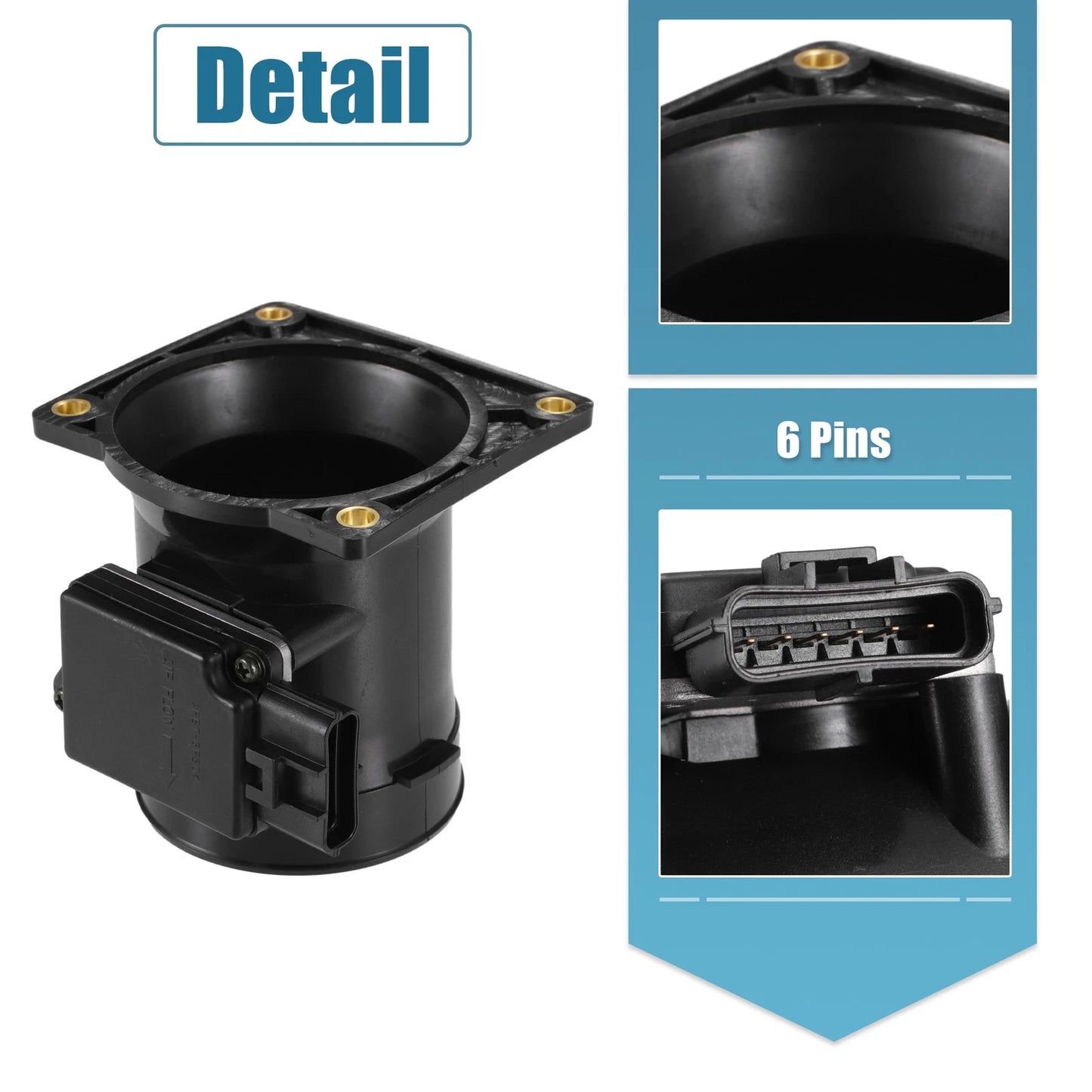 Mass Air Flow Sensor for Ford Escape (2001-2004)