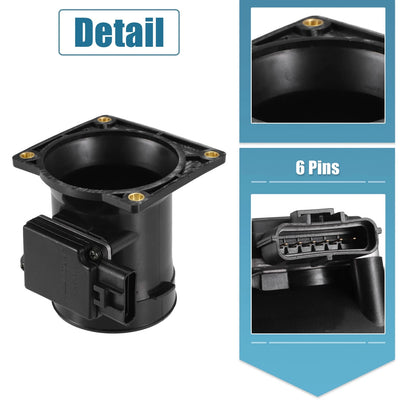 Mass Air Flow Sensor for Ford Escape (2001-2004)