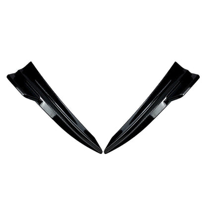 Rear Bumper Side Corner Aprons for BMW 3-Series G20 G21 M-Sport (2019-2021)