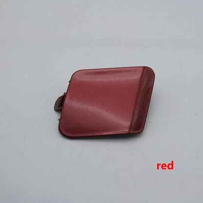 Front Bumper Towing Hook Eye Cover Trailer Cap for Toyota Corolla (2014–2017)