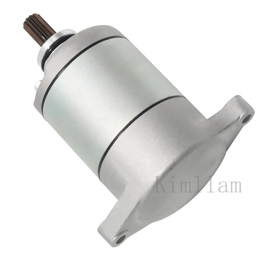 Starter Motor for Suzuki ATV LTF400 Eiger 2WD 4WD LTA400 (2002-2007)