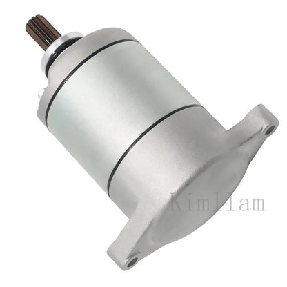 Starter Motor for Suzuki ATV LTF400 Eiger 2WD 4WD LTA400 (2002-2007)