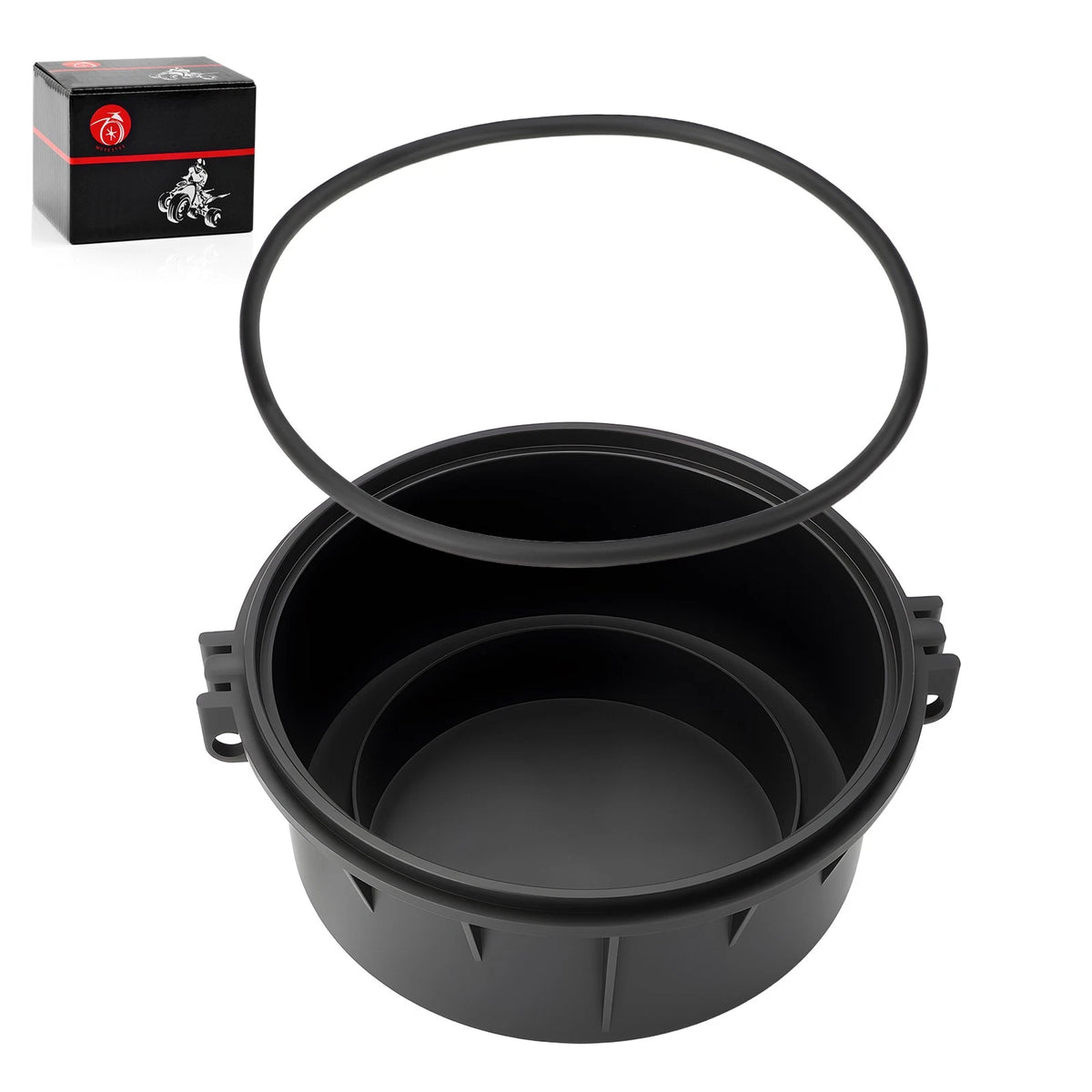 Air Box Cover w/ Seal for Polaris Ranger 400/500/700/800 Crew XP