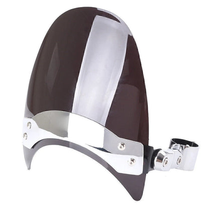 Windshield for Harley-Davidson Softail Breakout 2013-2017 Black