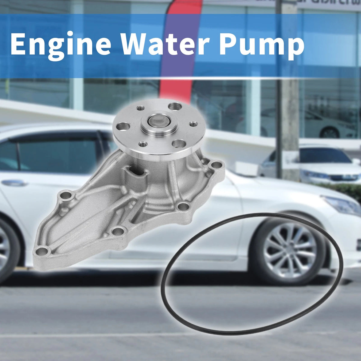 Water Pump for Acura TSX (2009-2014) for Honda Accord (2008-2012)