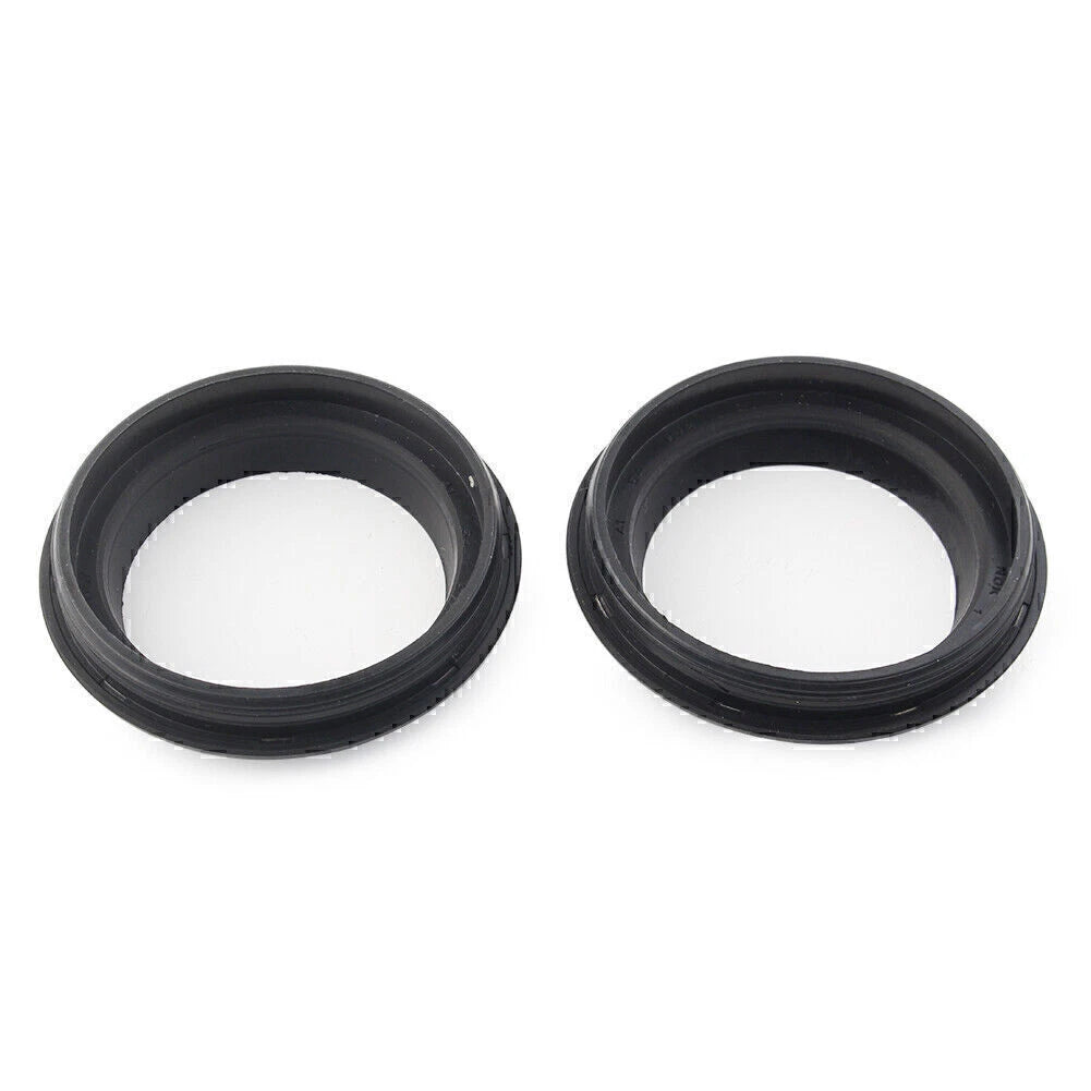 37x50mm Motorcycle Front Fork Damper Shock Absorber Dust Seals for Make & Model