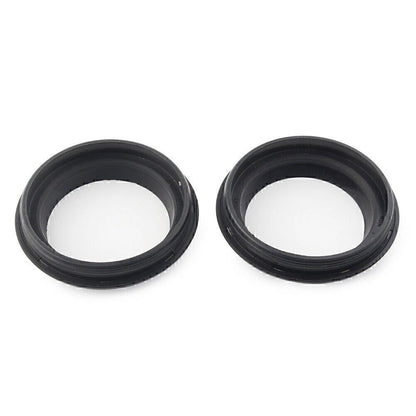 37x50mm Motorcycle Front Fork Damper Shock Absorber Dust Seals for Make & Model