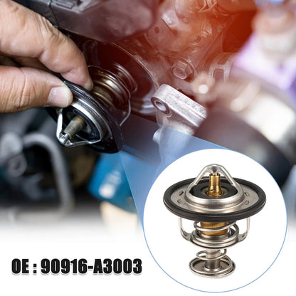 Engine Coolant Thermostat 90916-A3003 for Toyota RAV4 (2009-2018)
