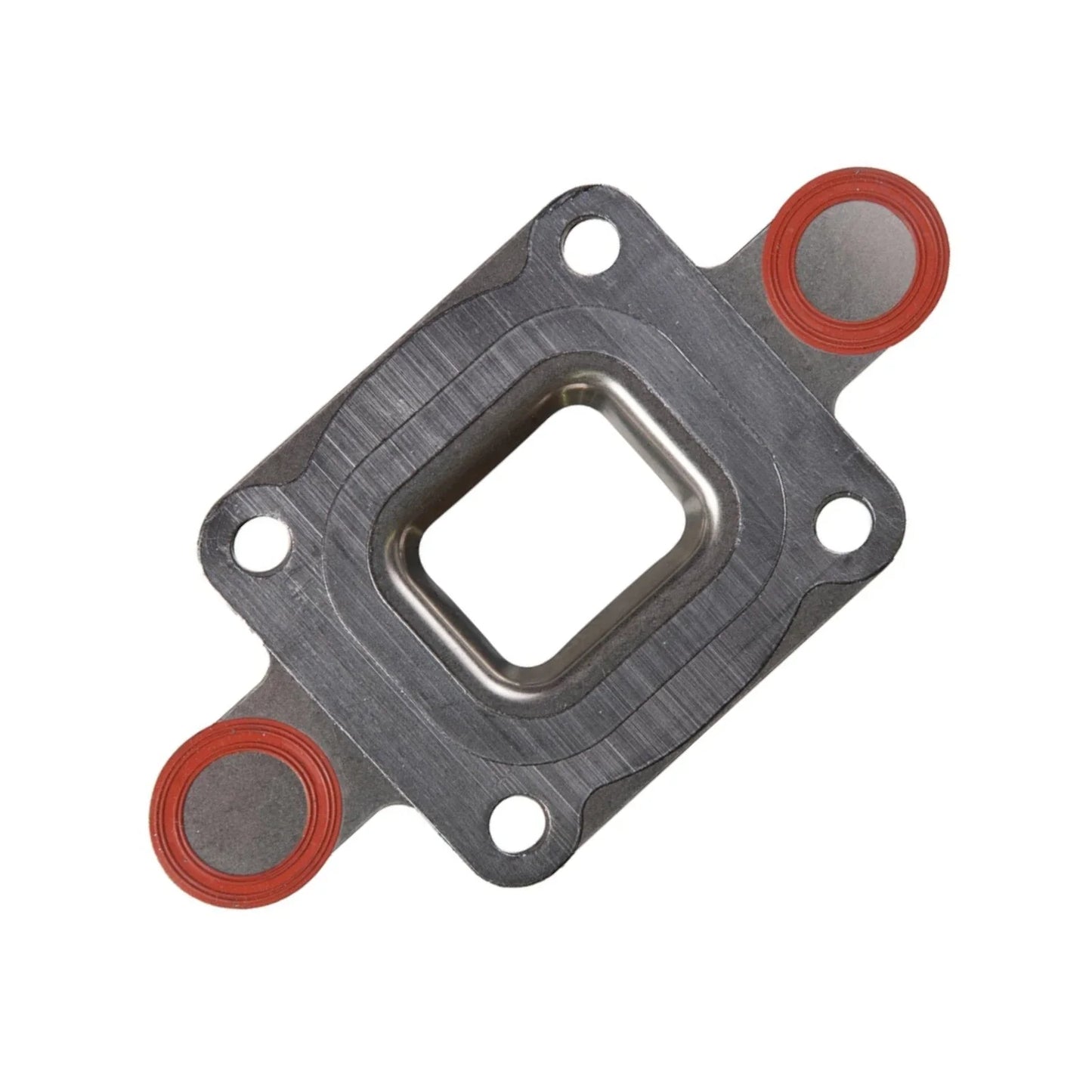 Exhaust Elbow Riser Gasket for Mercruiser 4.3 5.0 5.7 6.2 L (Closed Cooling)