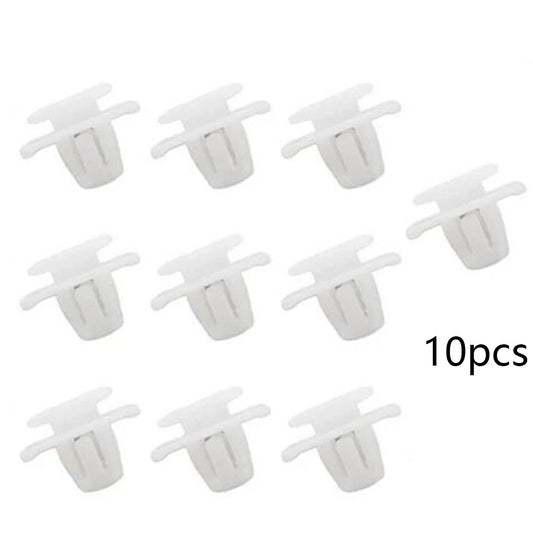 10pcs Plastic Trim Clips for Honda CR-V (2002 - Present)