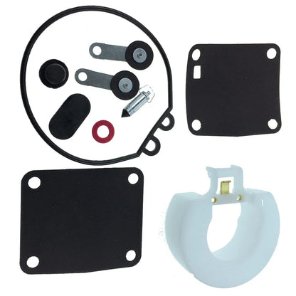 Carburetor Repair Kit for Sierra Mercury Mariner Outboard 5-9.8HP