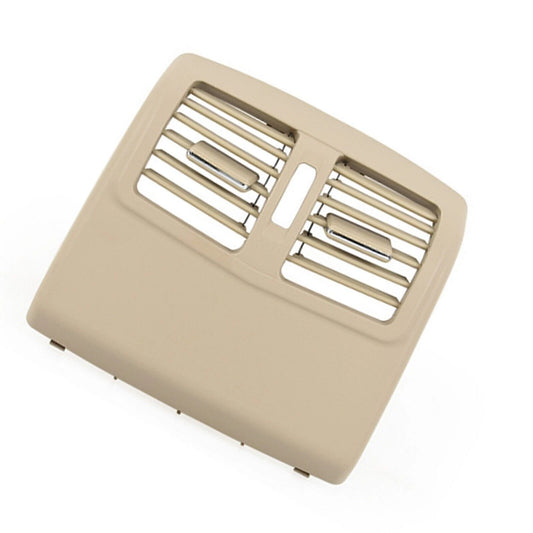 1x Rear A/C Vent Cover for Mercedes Benz E W212 (2012-2015) Beige