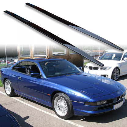 Side Skirt Extension Panel Lip for BMW 8 Series E31 (1990-1999)