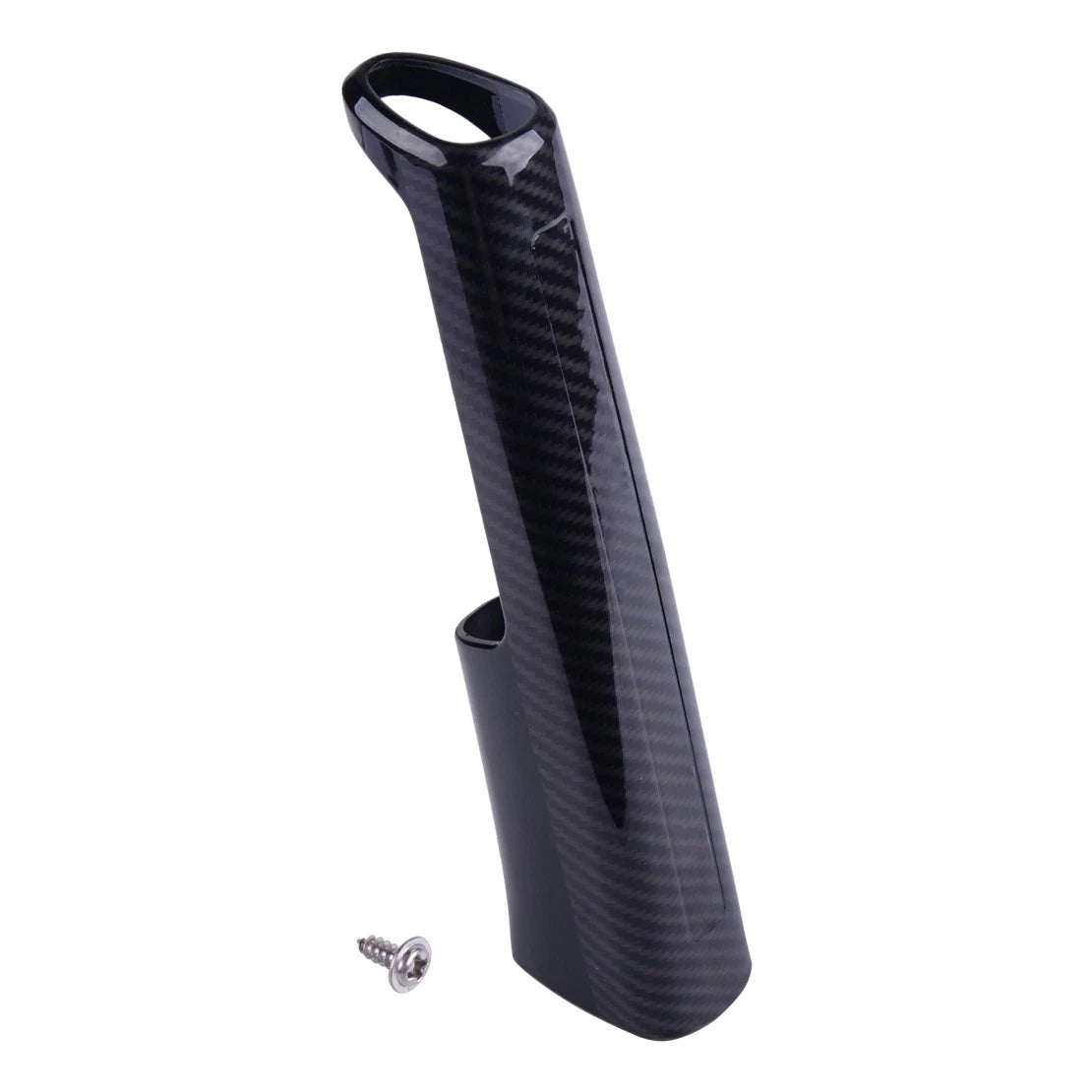 Carbon Fiber Handbrake Cover for Jeep Wrangler JK (2007-2017)