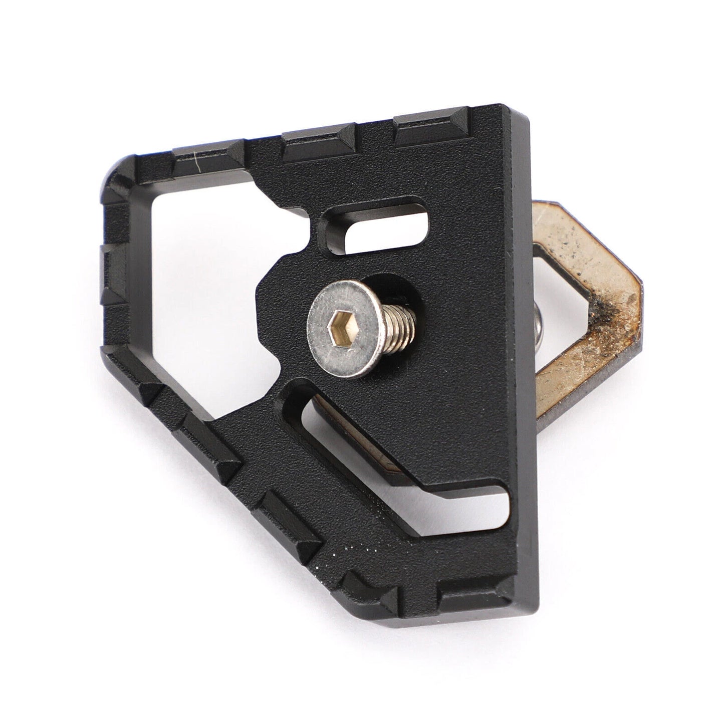 Foot Brake Clamp Black for Honda CRF 1000L/1100L (2016-2021)