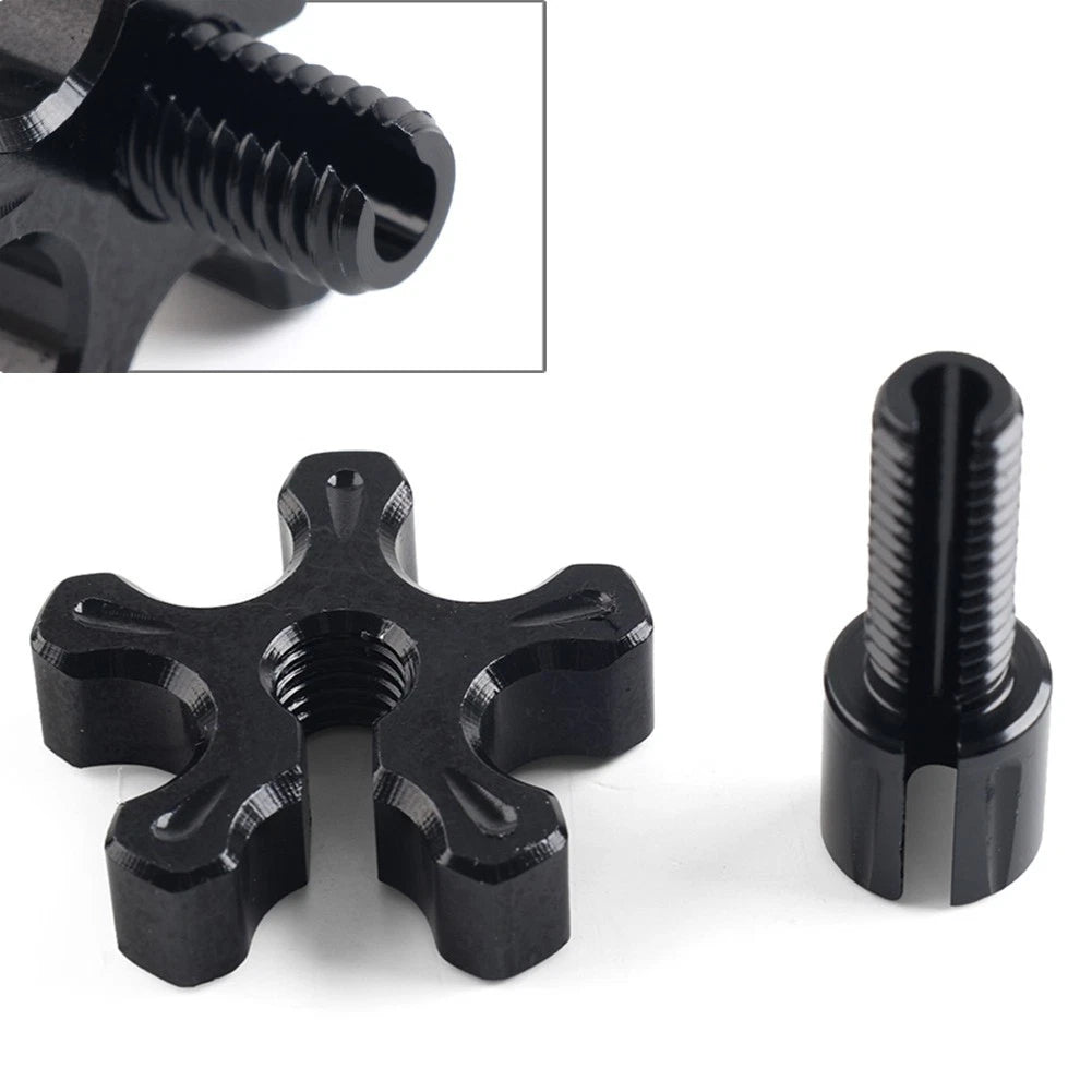 Universal Clutch Cable Adjuster Screw for Yamaha, Suzuki, Honda, BMW
