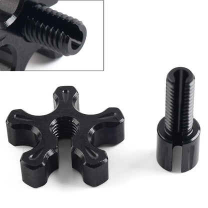 Universal Clutch Cable Adjuster Screw for Yamaha, Suzuki, Honda, BMW