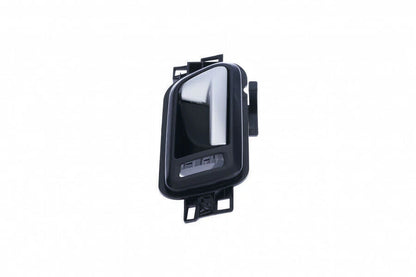 Door Handle Inner for Volkswagen Amarok 2010-2020 Set of 2 Silver