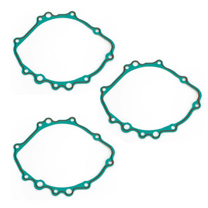3 x Engine Cover Gaskets for Honda CBR 600 RR (2007-2021)