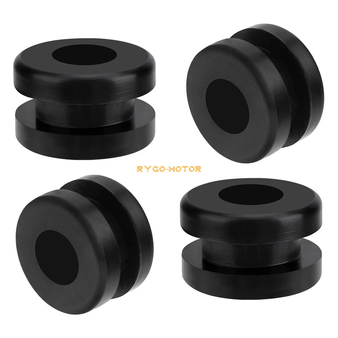 4 x Grommets for Yamaha BW350 Banshee XV535 Blaster Warrior