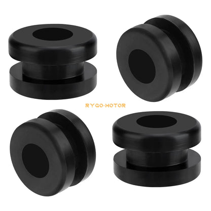 4 x Grommets for Yamaha BW350 Banshee XV535 Blaster Warrior