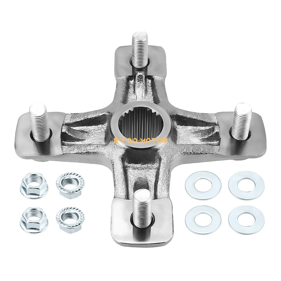 Rear Axle Wheel Hub for Yamaha
