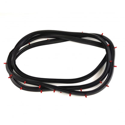 Door Rubber Weatherstrip Front Left Fits Toyota Corona RT60 4D Sedan 1968-70 D08