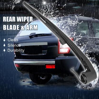 345mm Rear Windshield Wiper Arm Set for Chevrolet TrailBlazer (2006-2009)