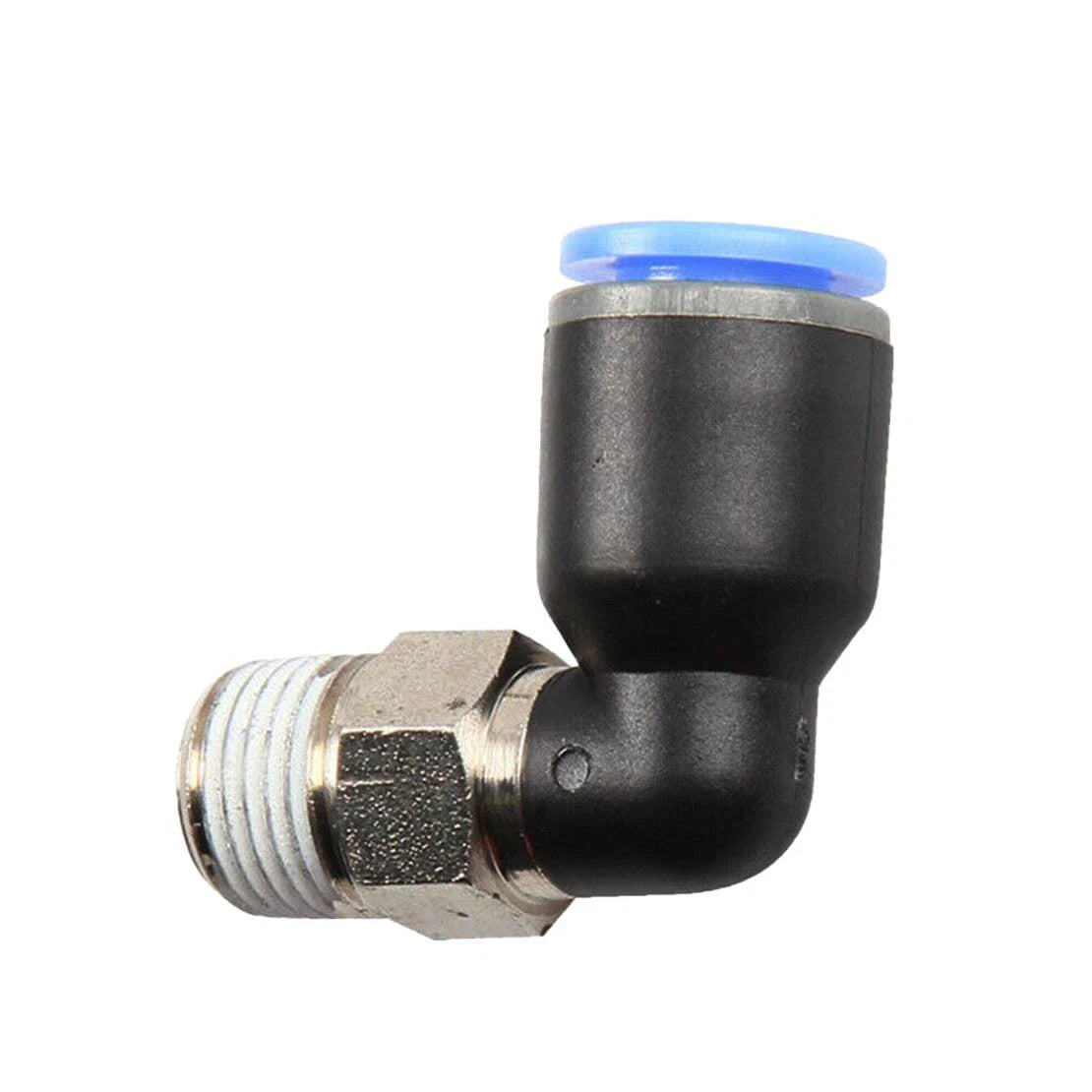 Push Lock Vacuum Fitting Kit for Turbo Wastegate & Solenoid C7