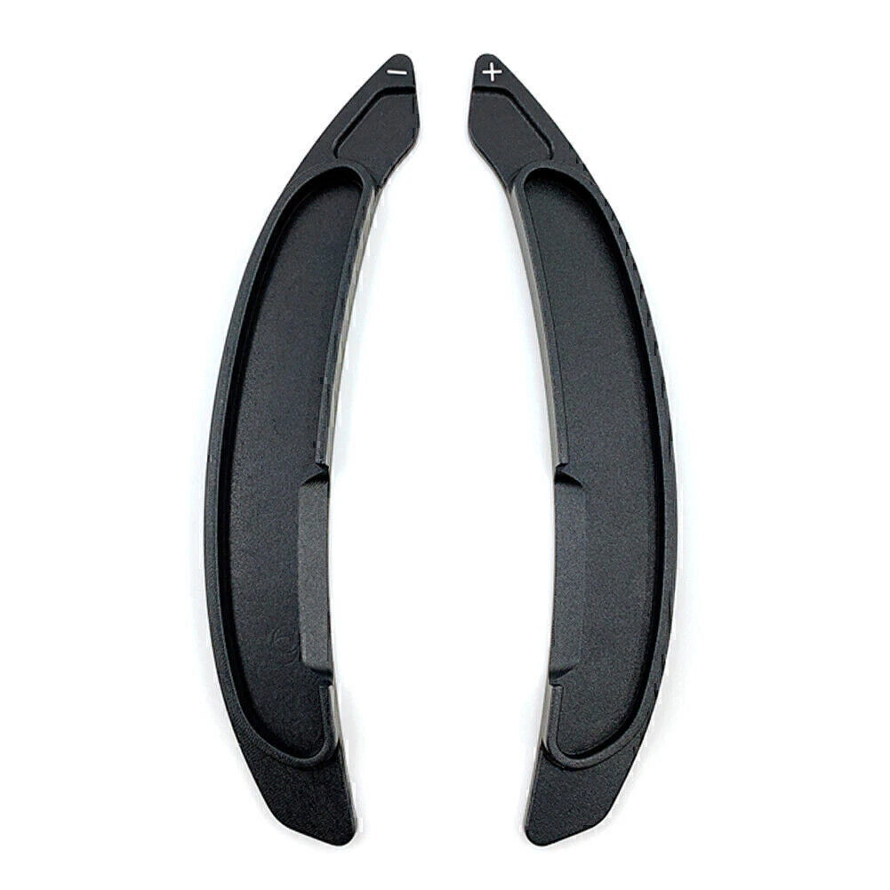 Aluminum Steering Wheel Paddle Shifter Extensions for Mitsubishi Lancer